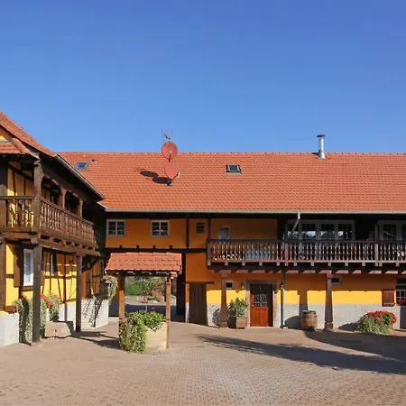 Gite Le Vigneron Donnenheim Exterior photo