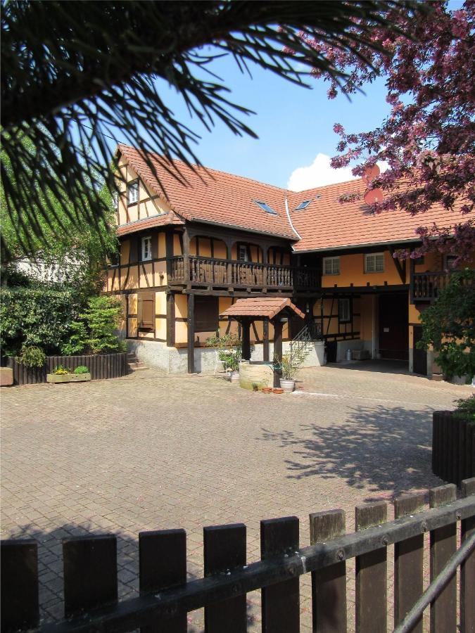 Apartment Le Vigneron *
