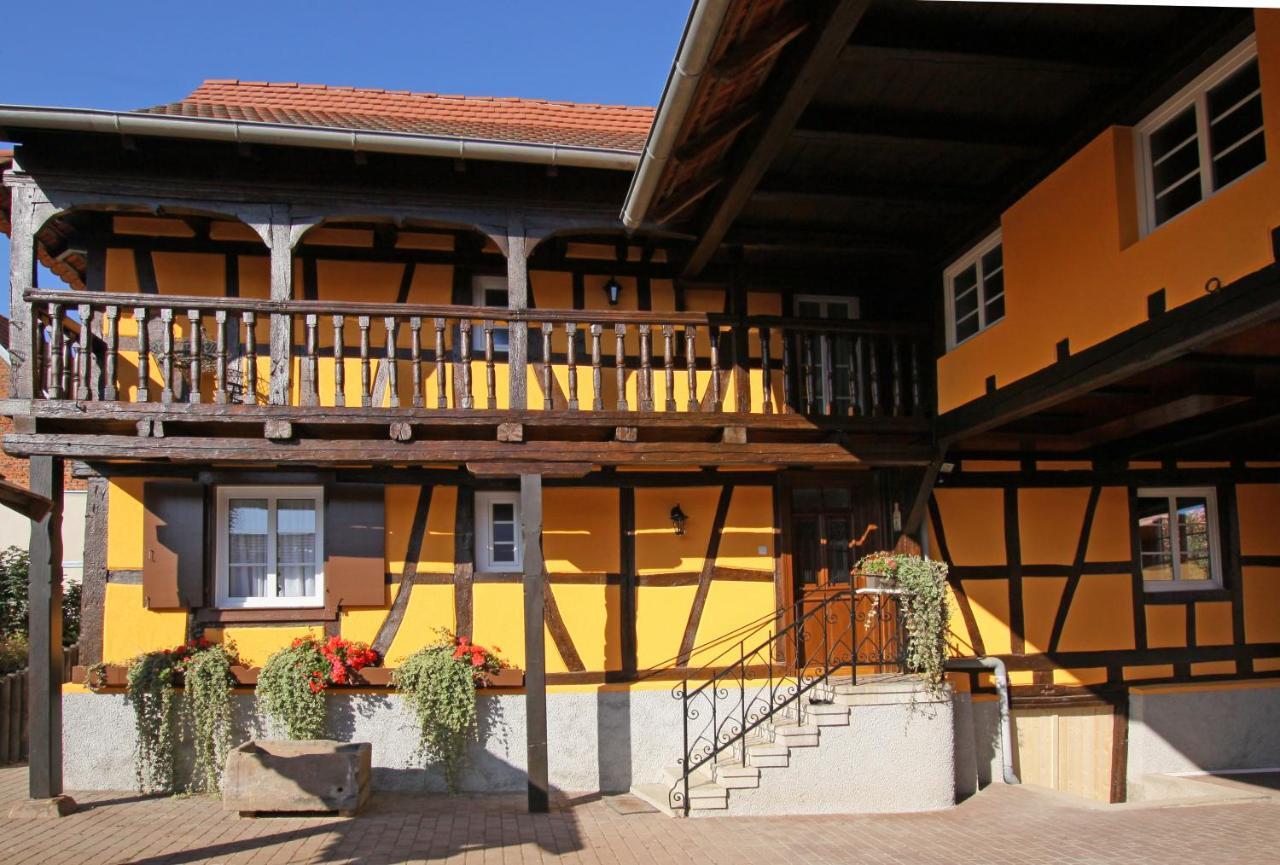 Apartment Le Vigneron